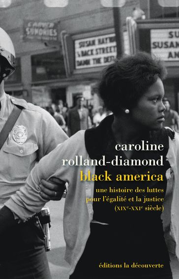 Black America - Caroline ROLLAND-DIAMOND