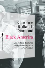 Black America - Une histoire des luttes pour l égalité et la justice (XIXe-XXIe siècle)