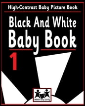 Black And White Baby Book 1
