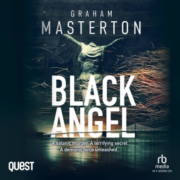 Black Angel - Graham Masterton