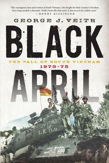 Black April - George J Veith