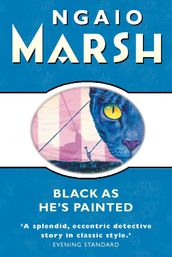 Black As He s Painted (The Ngaio Marsh Collection)