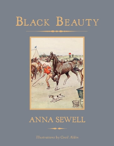 Black Beauty - Anna Sewell