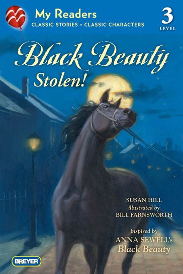 Black Beauty Stolen! - Anna Sewell - Susan Hill