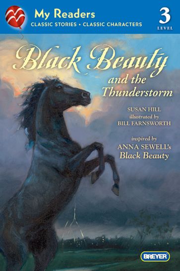 Black Beauty and the Thunderstorm - Anna Sewell - Susan Hill