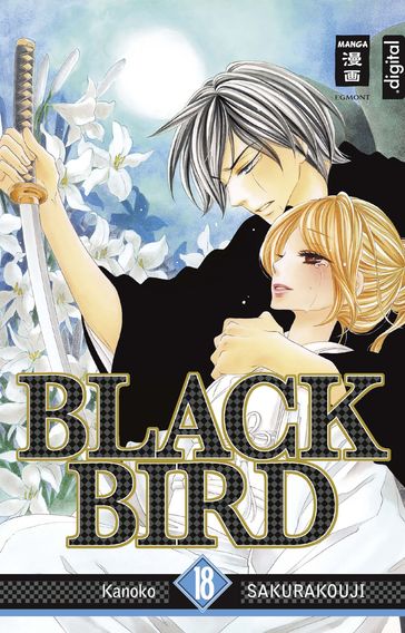 Black Bird 18 - Kanoko Sakurakouji