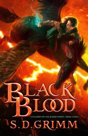 Black Blood - S. D. Grimm