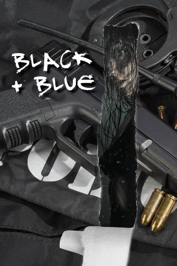 Black & Blue - Yasmin H. Chinoy