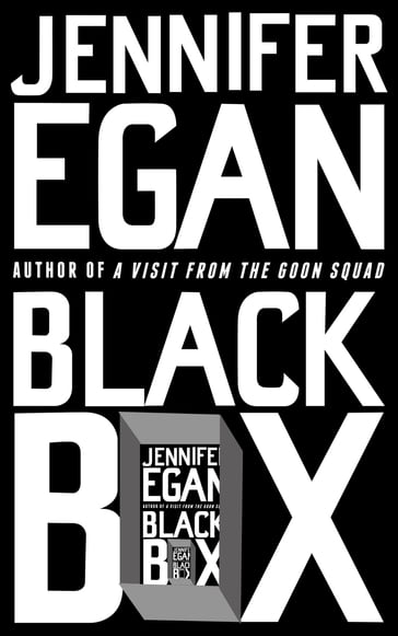 Black Box - Jennifer Egan