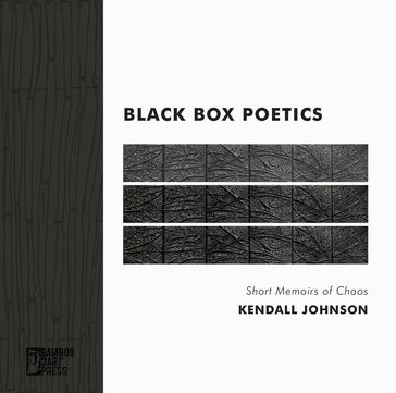 Black Box Poetics - Kendall Johnson