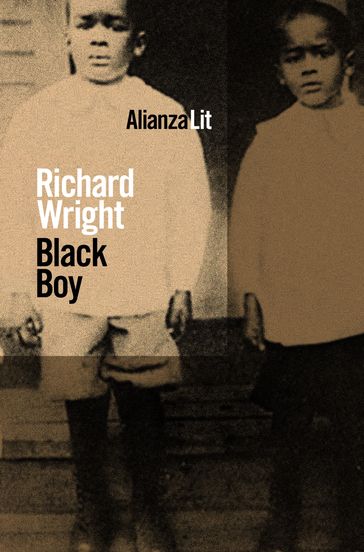Black Boy - Richard Wright