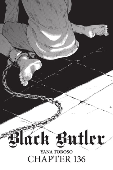 Black Butler, Chapter 136 - Yana Toboso