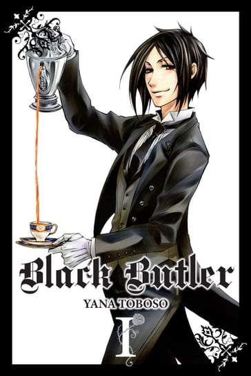 Black Butler, Vol. 1 - Yana Toboso