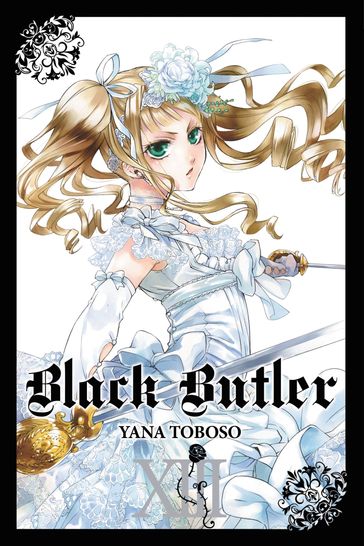 Black Butler, Vol. 13 - Yana Toboso - Alexis Eckerman