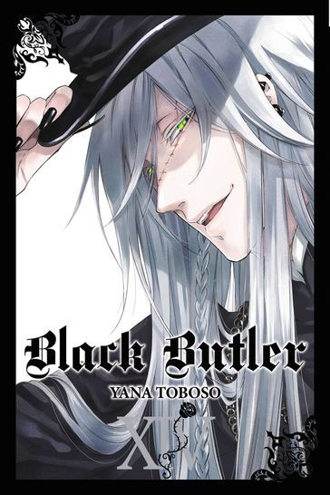Black Butler, Vol. 14 - Yana Toboso - Alexis Eckerman