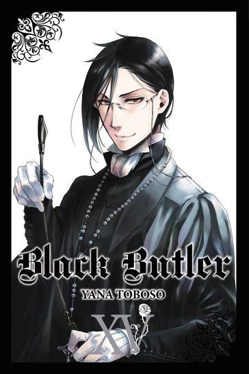 Black Butler, Vol. 15 - Yana Toboso - Alexis Eckerman