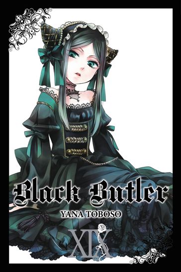 Black Butler, Vol. 19 - Yana Toboso - Alexis Eckerman