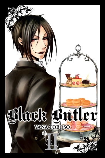 Black Butler, Vol. 2 - Yana Toboso