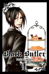 Black Butler, Vol. 2