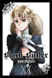 Black Butler, Vol. 20