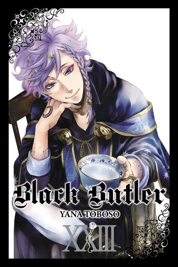 Black Butler, Vol. 23 - Yana Toboso - Alexis Eckerman - Bianca Pistillo