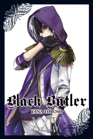 Black Butler, Vol. 24 - Yana Toboso - Bianca Pistillo