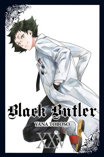Black Butler, Vol. 25 - Yana Toboso - Bianca Pistillo