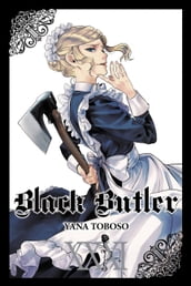 Black Butler, Vol. 31