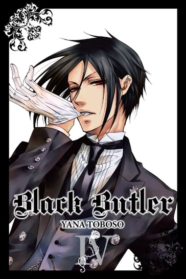 Black Butler, Vol. 4 - Yana Toboso