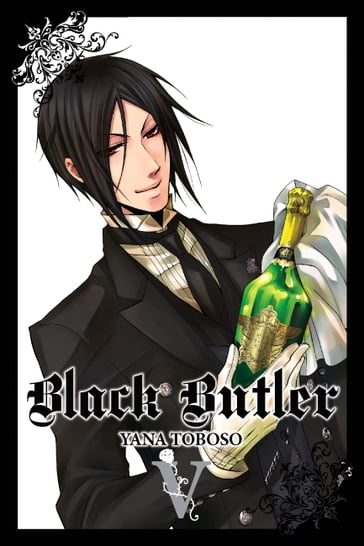 Black Butler, Vol. 5 - Yana Toboso