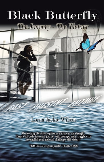 Black Butterfly - Lorna Jackie Wilson