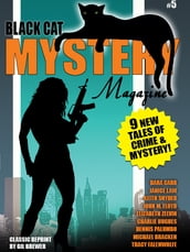 Black Cat Mystery Magazine #5