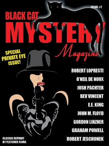 Black Cat Mystery Magazine 7 - Michael Bracken - Robert Lopresti