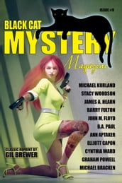 Black Cat Mystery Magazine #9