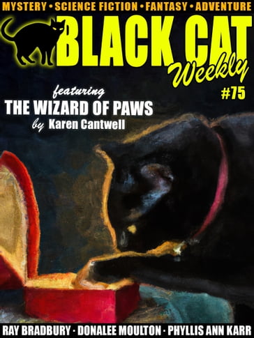 Black Cat Weekly #75 - Wildside Press