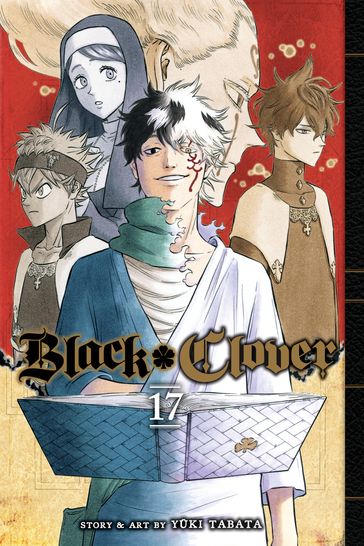 Black Clover, Vol. 17 - Yki Tabata