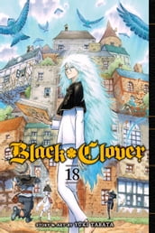 Black Clover, Vol. 18