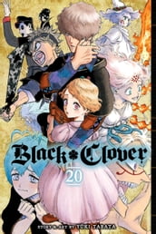 Black Clover, Vol. 20