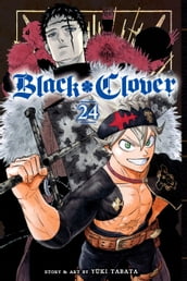 Black Clover, Vol. 24