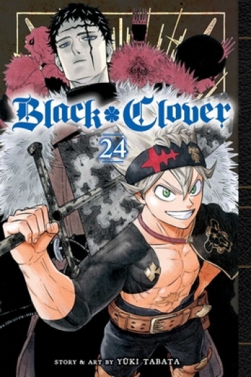 Black Clover, Vol. 24 - Yuki Tabata