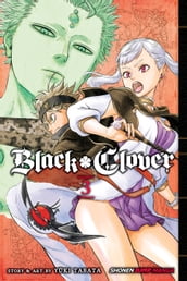 Black Clover, Vol. 3