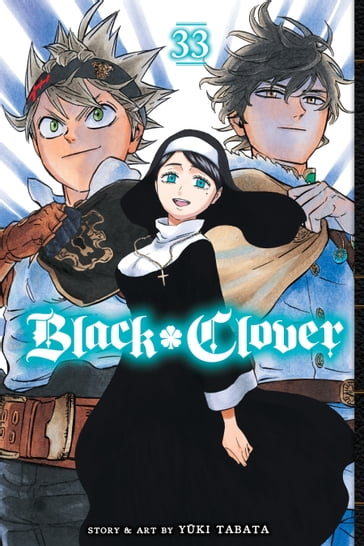 Black Clover, Vol. 33 - Yki Tabata