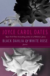 Black Dahlia & White Rose