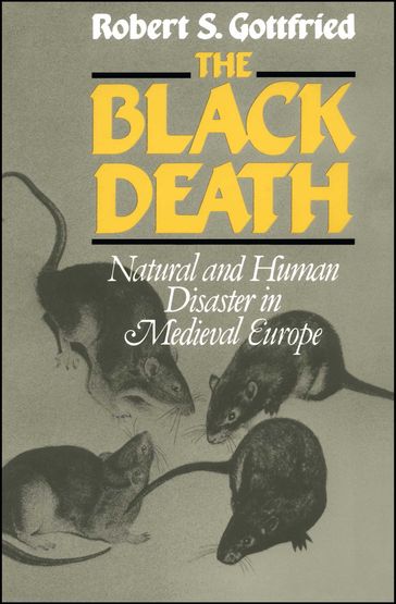 Black Death - Robert S. Gottfried