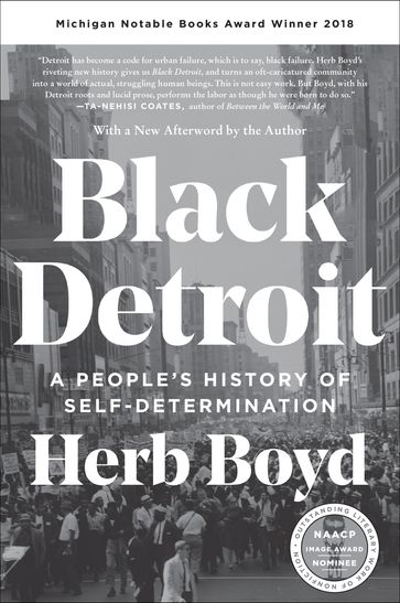 Black Detroit - Herb Boyd