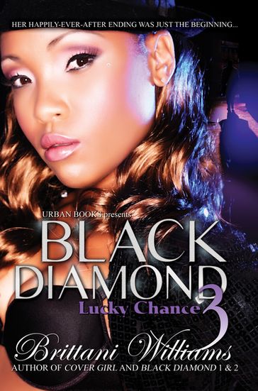Black Diamond 3 - Brittani Williams