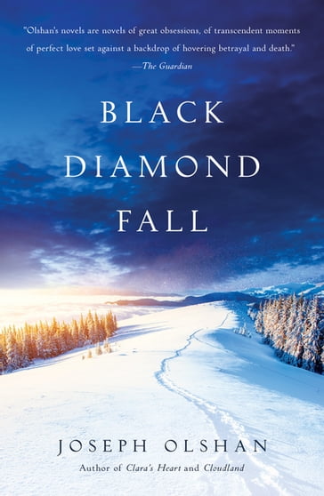 Black Diamond Fall - Joseph Olshan