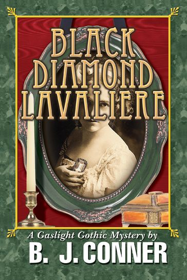 Black Diamond Lavaliere - B.J. Conner