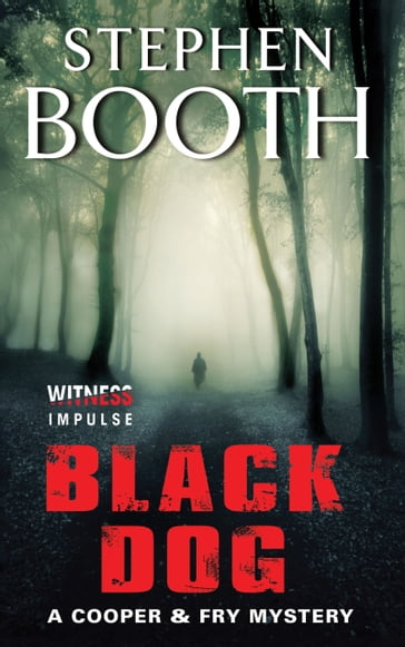 Black Dog - Stephen Booth
