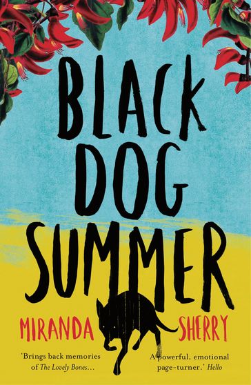 Black Dog Summer - Miranda Sherry